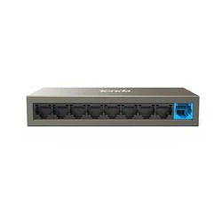 Tenda TEF1109D 8 Port 10-100 Mbps Switch Çelik Kasa Rack Mount - Resim 3