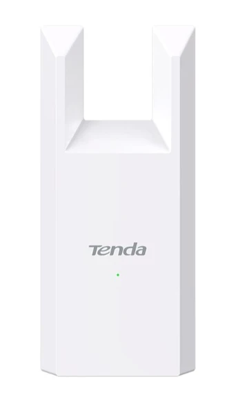 Tenda T10 300 Mbps Wifi Range Extender-Menzil Genişletici 2 Anten - 1