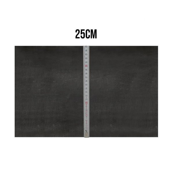 Telli Klingrit Levha 1mm 40x25cm (Grafitli) - 3