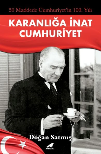 50 Maddede Cumhuriyetin 100. Yılı ürün görseli