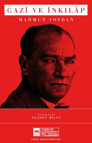 Gazi ve İnkılâp ürün görseli