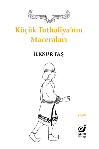 Küçük Tuthaliya’nın Maceraları ürün görseli
