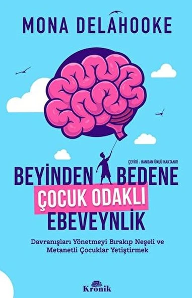 Beyinden Bedene Çocuk Odaklı Ebeveynlik ürün görseli