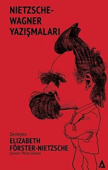 Nıetzsche-Wagner Yazışmaları ürün görseli