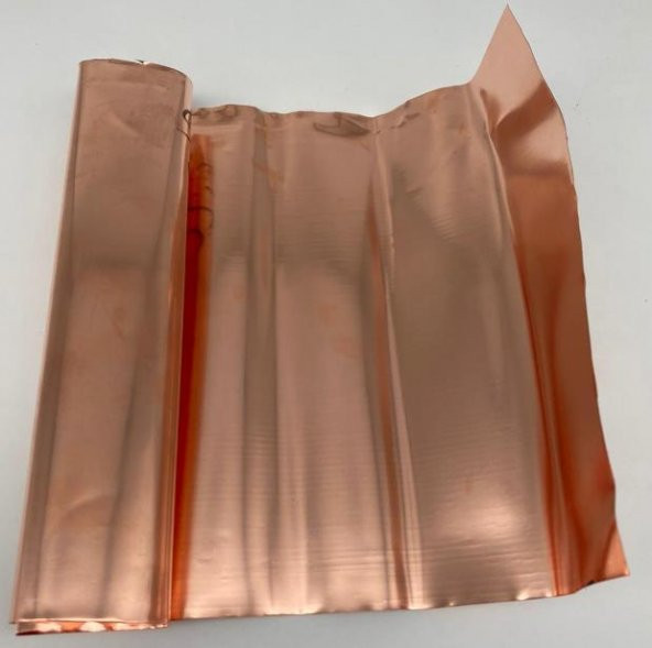 30x20 BAKIR CONTALIK LEVHA