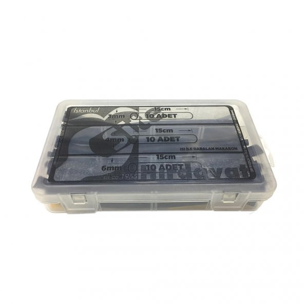 Makaron 3-4-5 Set - 3