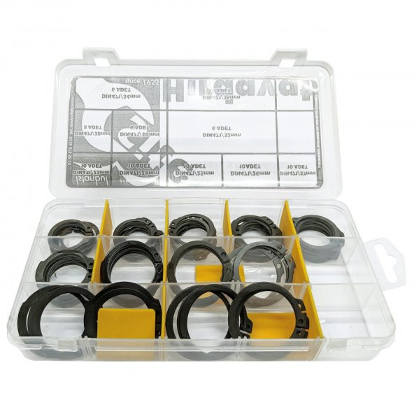 82 Parça Dış Segman Seti - 2