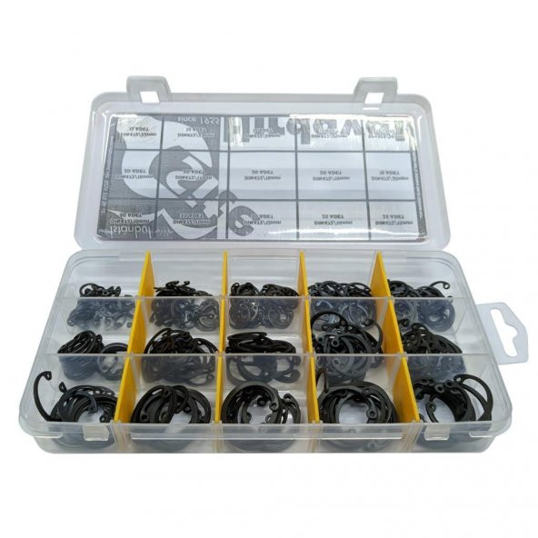 295 Parça İç Segman Seti - 2