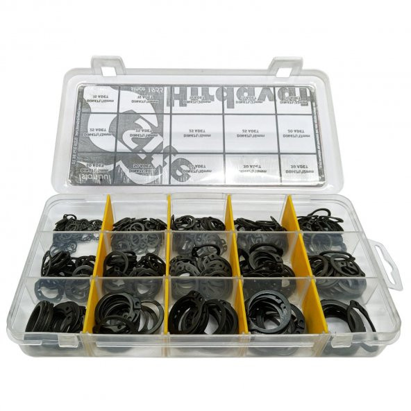 380 Parça Dış Segman Seti - 2