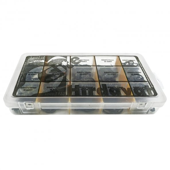 380 Parça Dış Segman Seti - 3