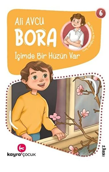 Bora 6 - İçimde Bir Hüzün Var ürün görseli