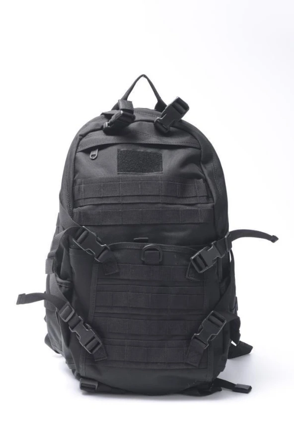 FreeCamp Palneca Sırt Çantası 30 Litre-SİYAH - 2