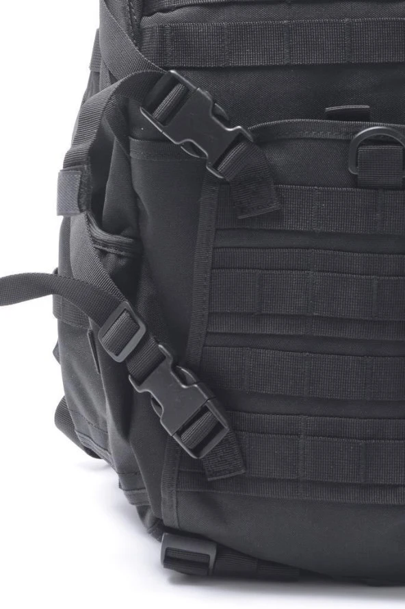 FreeCamp Palneca Sırt Çantası 30 Litre-SİYAH - 3