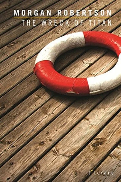 The Wreck Of Titan ürün görseli