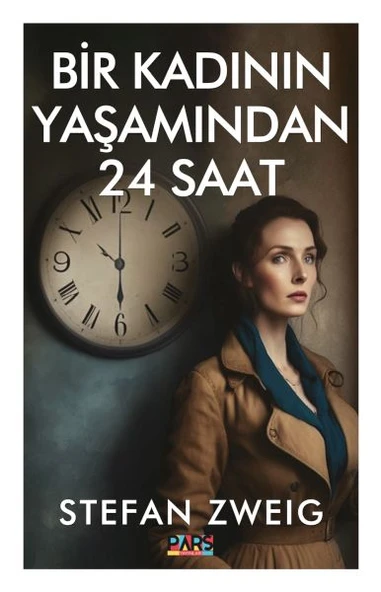 Bir Kadının Yaşamından 24 Saat ürün görseli