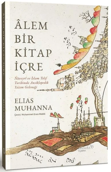 Alem Bir Kitap İçre ürün görseli