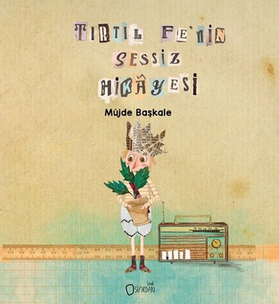 Tırtıl Fe’nin Sessiz Hikâyesi ürün görseli