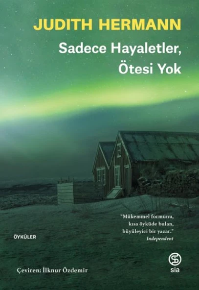 Sadece Hayaletler Ötesi Yok ürün görseli 1