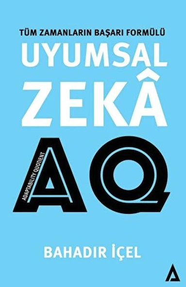 Uyumsal Zeka: AQ Satış -Tüm Zamanların Başarı Formülü ürün görseli