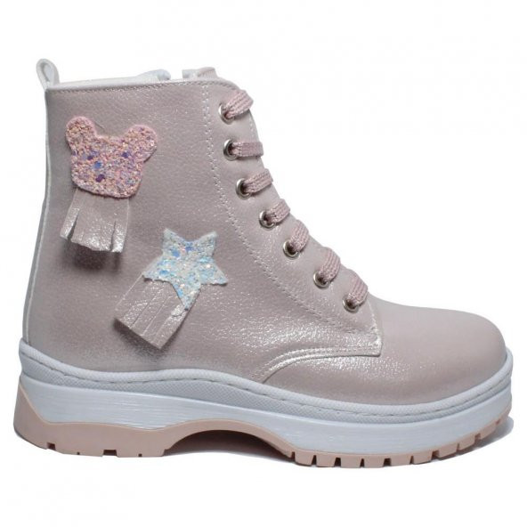 MİNİWOMEN 4219 ÇOCUK BOTU - 5