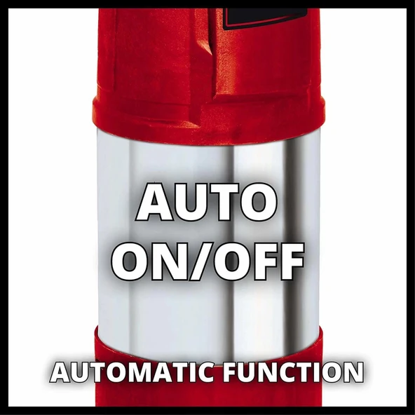 Einhell GE-PP 1100 NA Otomatik Dalgıç Pompa - Resim 2