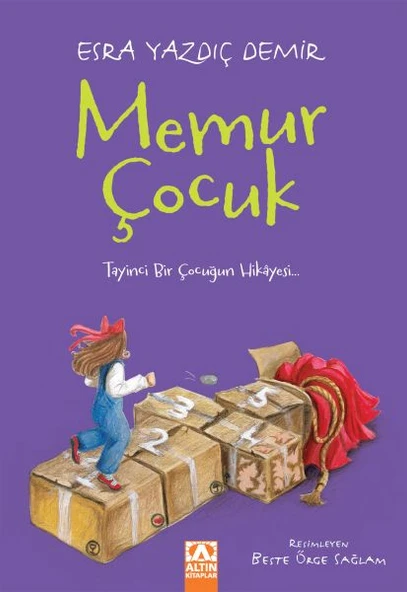 Memur Çocuk ürün görseli