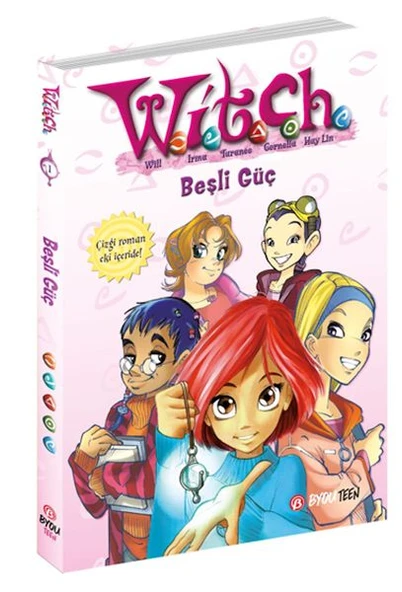 Disney Witch Beşli Güç ürün görseli 1