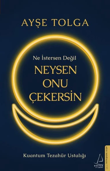 Ne İstersen Değil Neysen Onu Çekersin ürün görseli 1