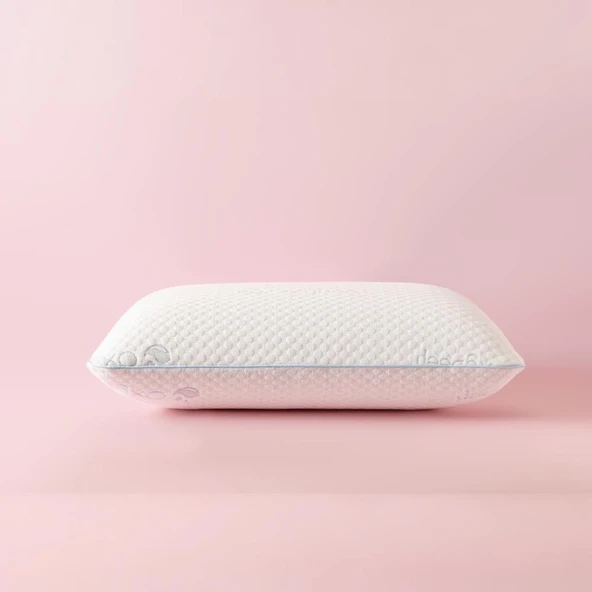 Moln Oxydeep Visco Yastık | Oksijen İyonlu Anti-Stress Yastık - Resim 3