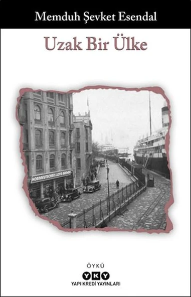 Uzak Bir Ülke ürün görseli
