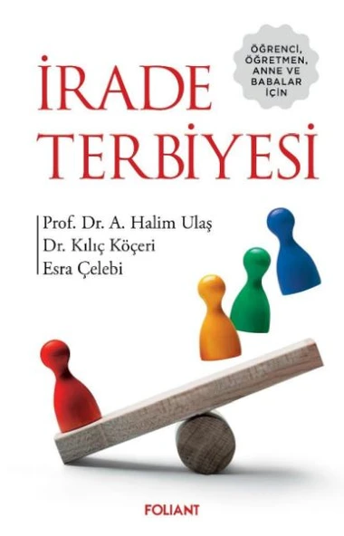 İrade Terbiyesi ürün görseli