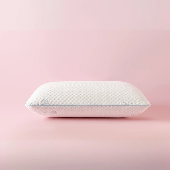 Moln Oxydeep Visco Yastık | Oksijen İyonlu Anti-Stress Yastık - Resim 8