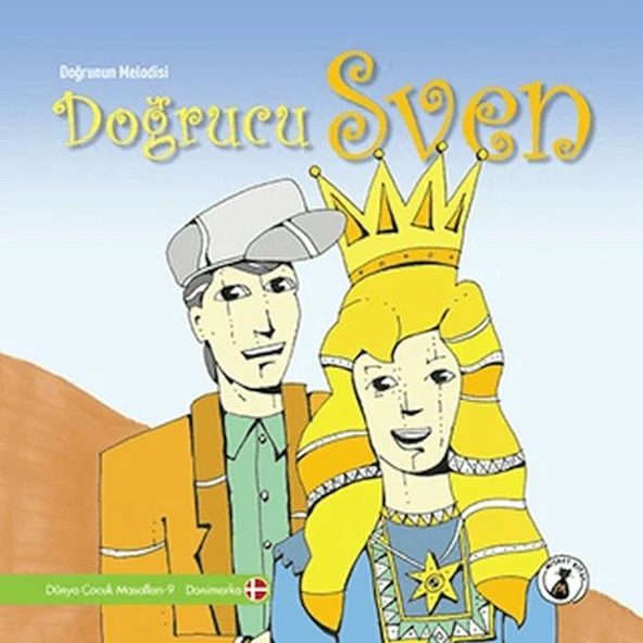 Doğrucu Sven - Doğrunun Melodisi ürün görseli