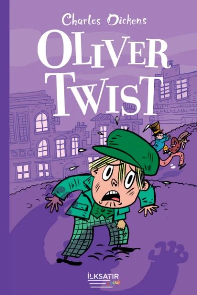 Oliver Twist ürün görseli