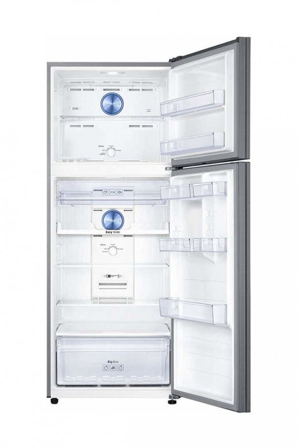 Samsung RT46K6000S8 Çift Kapılı No-Frost Buzdolabı - 2