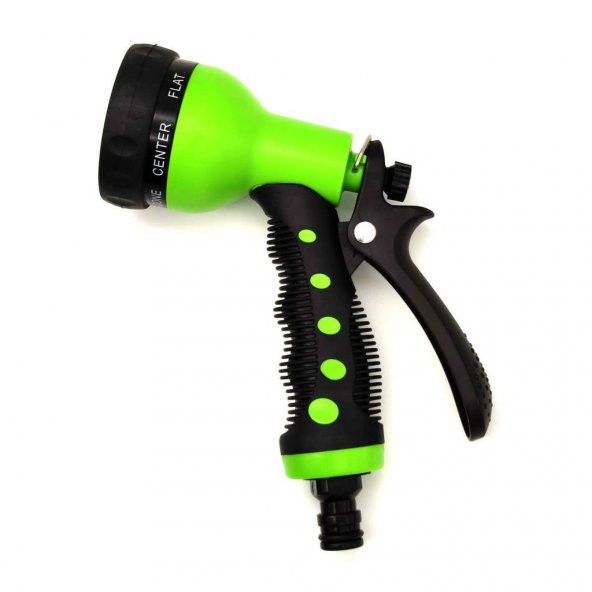 Spring Garden Fıskiye Tabancalı Spiralli Hortum 15mt - 3