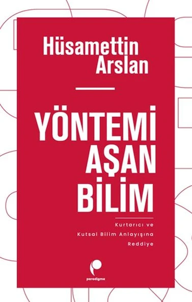 Yöntemi Aşan Bilim ürün görseli