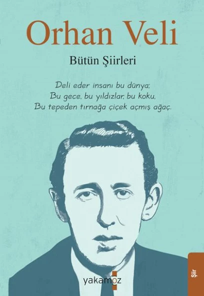 Orhan Veli - Bütün Şiirleri ürün görseli