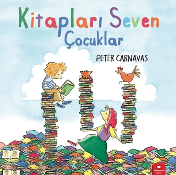 Kitapları Seven Çocuklar ürün görseli