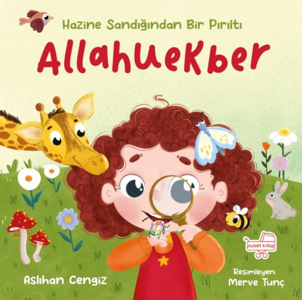 Allahuekber - Hazine Sandığından Bir Pırıltı ürün görseli