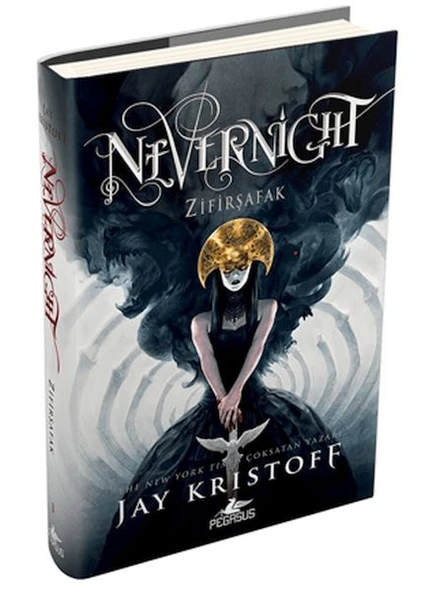 Nevernight 3 - Zifirşafak (Ciltli) ürün görseli