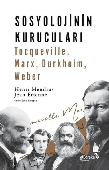 Sosyolojinin Kurucuları - 1
