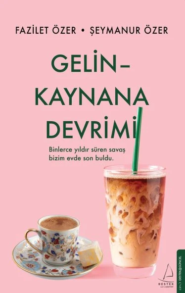 Gelin Kaynana Devrimi ürün görseli