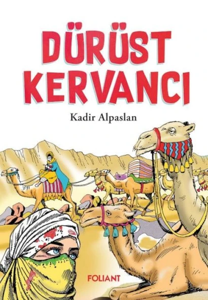 Dürüst Kervancı ürün görseli