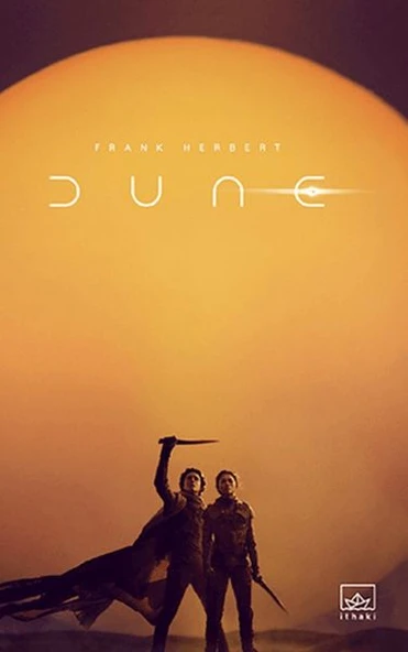 Dune (Film Kapağı) ürün görseli 1