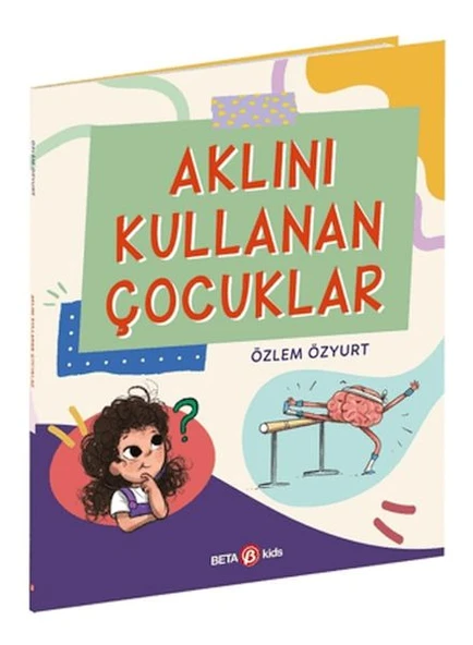 Aklını Kullanan Çocuklar ürün görseli