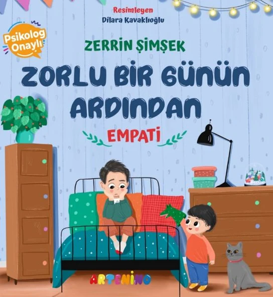 Zorlu Bir Günün Ardından - Empati ürün görseli