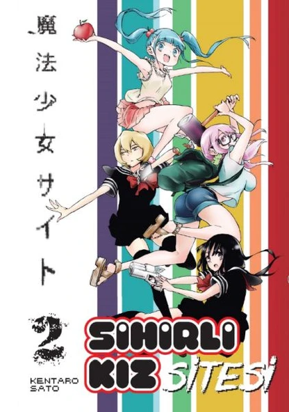 Sihirli Kız Sitesi 2 ürün görseli