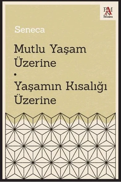 Mutlu Yaşam Üzerine - Yaşamın Kısalığı Üzerine ürün görseli