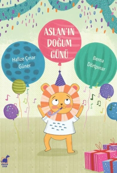 Aslan’ın Doğum Günü ürün görseli